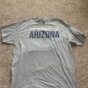 University of Arizona T shirt
